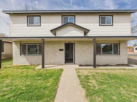 1617 Williston Street, Pampa, TX 79065