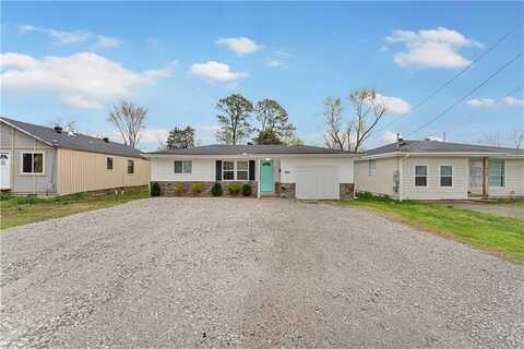 1023 S B ST, Rogers, AR 72756