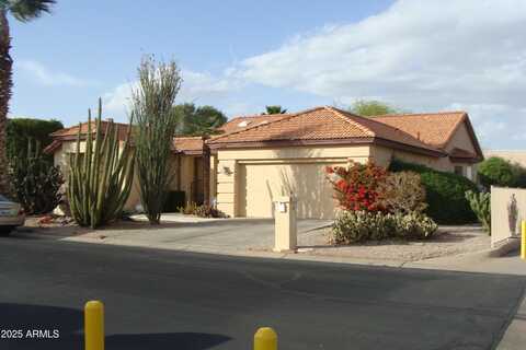 9310 E CRYSTAL Drive, Sun Lakes, AZ 85248