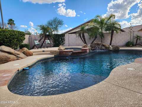 9705 E FRIESS Drive, Scottsdale, AZ 85260