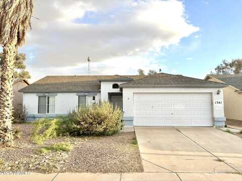 1341 E Autumn Sage Trail, Casa Grande, AZ 85122