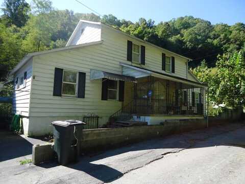 137 Brett Thomas Drive, GARY, WV 24836