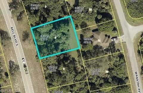 159 Bell, LEHIGH ACRES, FL 33974