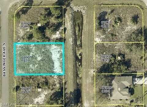 909 Bassinger, LEHIGH ACRES, FL 33974