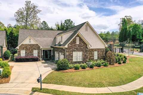 1124 DANBERRY LANE, HOOVER, AL 35242