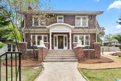 849 S 42ND STREET, BIRMINGHAM, AL 35222