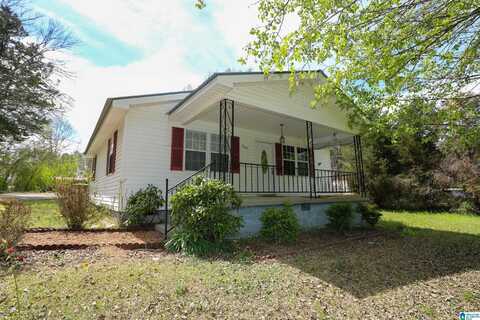 607 BROADWAY AVENUE, TALLADEGA, AL 35160