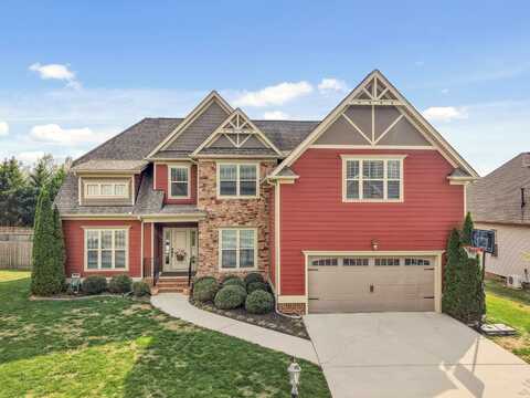 6842 Neville Drive, Ooltewah, TN 37363