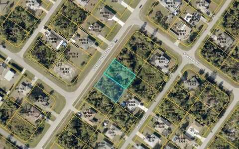 PONCE DE LEON BOULEVARD, NORTH PORT, FL 34291