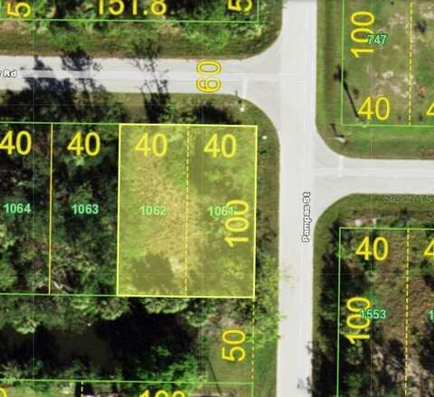 26153 FLOWER ROAD, PUNTA GORDA, FL 33955