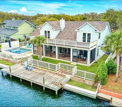 2011 Crescent Drive, Rockport, TX 78382