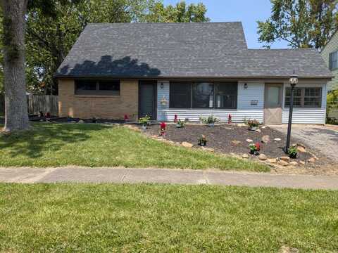 1573 Baxter Drive, Columbus, OH 43227