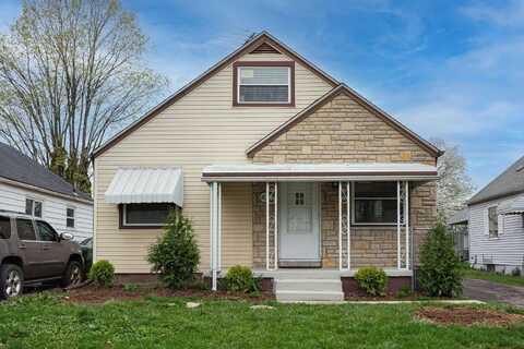 903 S Harris Avenue, Columbus, OH 43204
