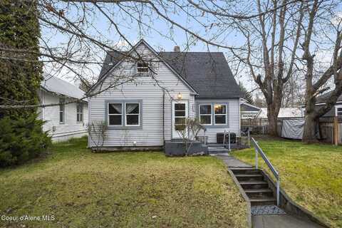 912 N C ST, Coeur D Alene, ID 83814