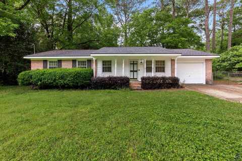 846 S Forest Lake Drive, Macon, GA 31210