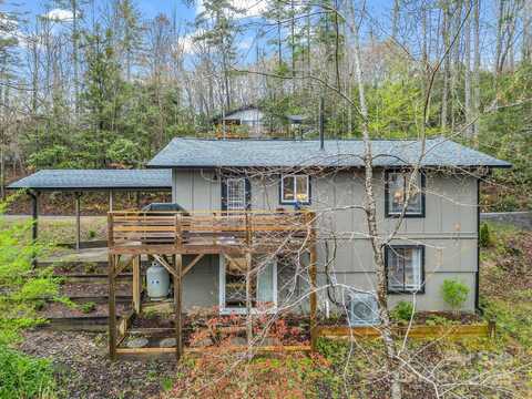 206 Knob Creek Road, Pisgah Forest, NC 28768