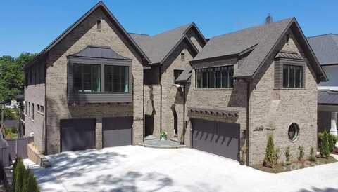 1214 S Kings Drive, Charlotte, NC 28207