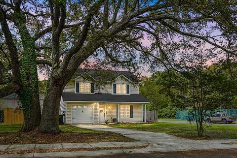 1502 Thoroughbred Boulevard, Johns Island, SC 29455