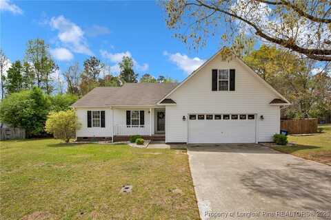 293 Deep Creek Lane, Raeford, NC 28376