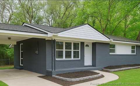 6034 Dahlgren Avenue, Fayetteville, NC 28314
