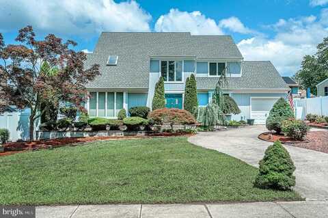 442 EGG HARBOR ROAD, Turnersville, NJ 08012