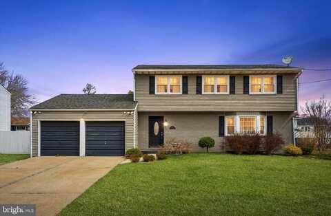 2310 KLOCKNER ROAD, HAMILTON, NJ 08690
