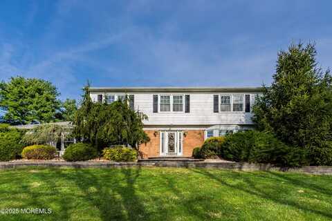 4 Bessie Court, Millstone Township, NJ 08535