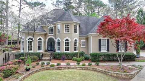 803 Amerden Ponds Court, Johns Creek, GA 30097