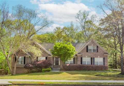 3643 Flat Run Drive, Bethlehem, GA 30620
