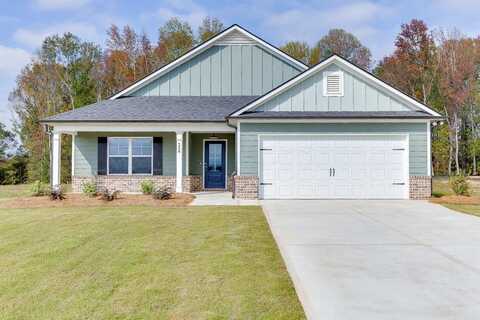 258 Franklin Hills Drive, Carnesville, GA 30521