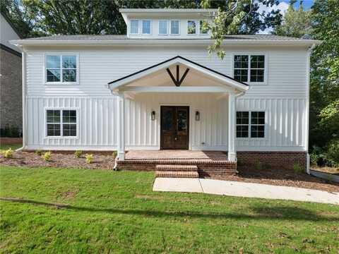 2438 SHADBURN FERRY Drive, Buford, GA 30518