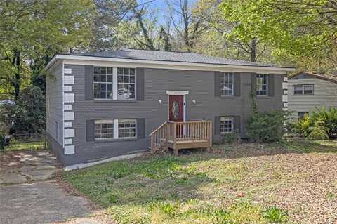 149 ROY HUIE Road, Riverdale, GA 30274