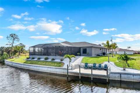 3631 NW 38th Street, Cape Coral, FL 33993