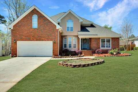 890 FOXHOUND Drive, Evans, GA 30809
