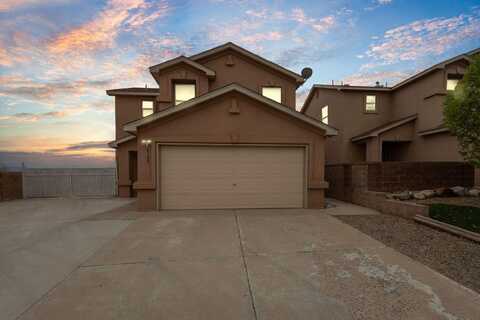 8100 TANGERINE Place NW, Albuquerque, NM 87120