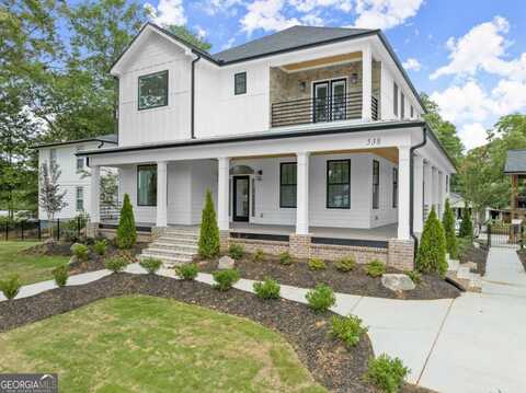 538 W Shadburn, Buford, GA 30518
