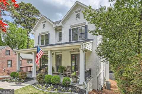 555 E Wesley, Atlanta, GA 30305