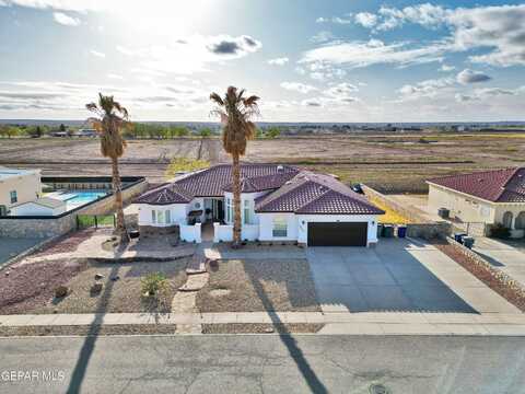 5869 Oscar Perez Avenue, El Paso, TX 79932