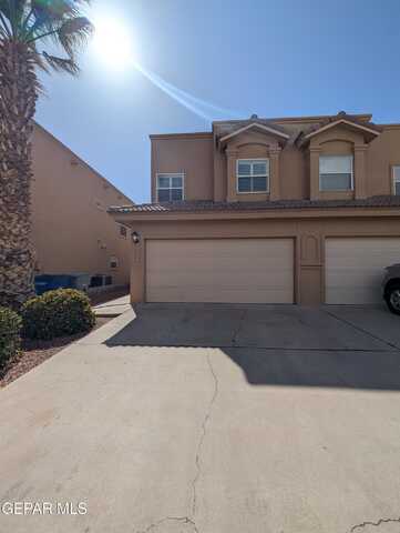 529 Green Village Court, El Paso, TX 79912