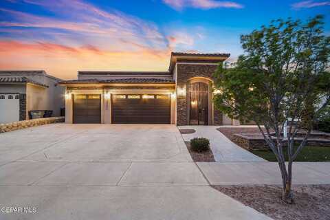 14685 LONG SHADOW Avenue, El Paso, TX 79938