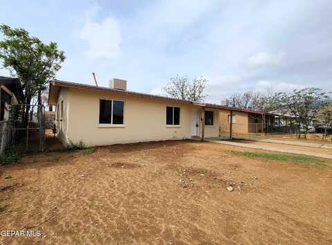 5312 DEBEERS Drive, El Paso, TX 79924