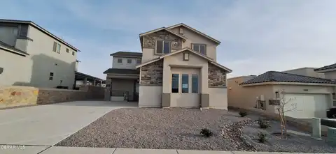 12824 GARDEN RIDGE Drive, Horizon City, TX 79928