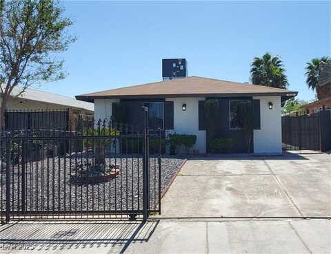 4509 Bingham Avenue, Las Vegas, NV 89110