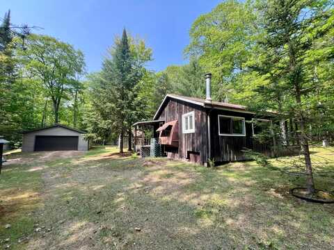 7136 TIMBER LN, Lake Tomahawk, WI 54539