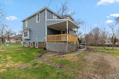 2206 Woodward Avenue, Kalamazoo, MI 49007