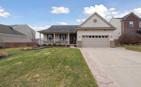 57829 Cider Mill Drive, New Hudson, MI 48165