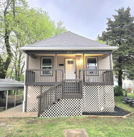 1511 W Lee Street, Springfield, MO 65803