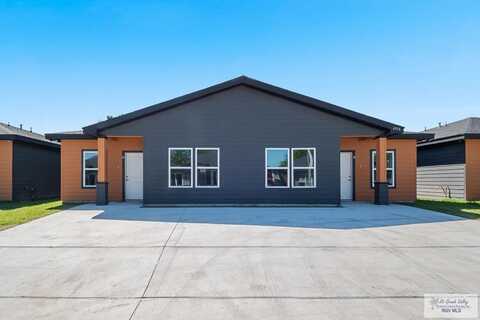 4994 ALEXA RD., BROWNSVILLE, TX 78521