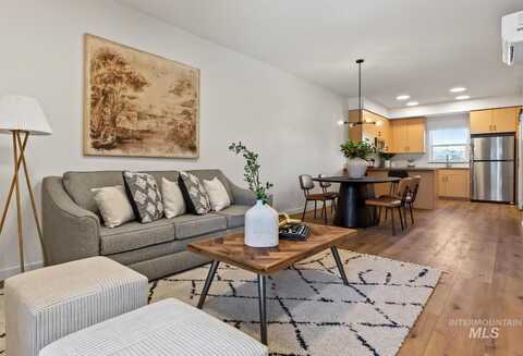 7427 W Swain Lane, Garden City, ID 83714