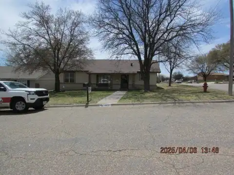 1915 W Ave D Avenue, Muleshoe, TX 79347